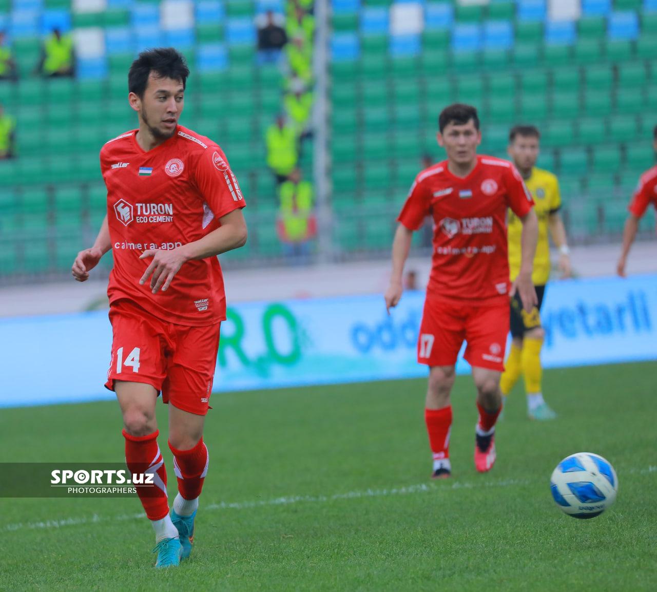 Neftchi-Turon 17.04.2023